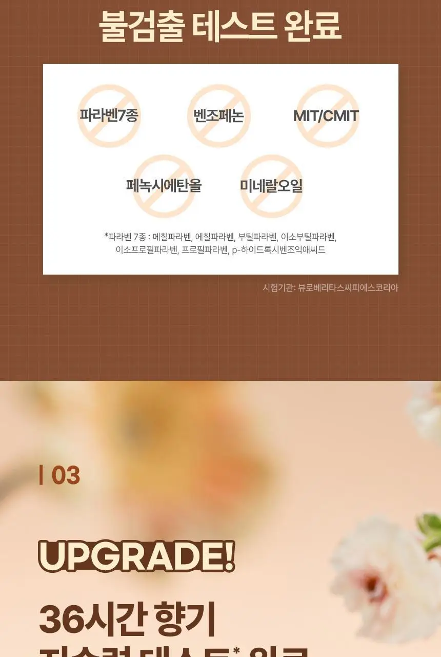 [대용량/두피케어] 쿤달 허니앤마카다미아 네이처샴푸 718ml 3종 택1 상세페이지 19